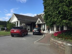 Venue Review Of The Seymour Golf And Country Club