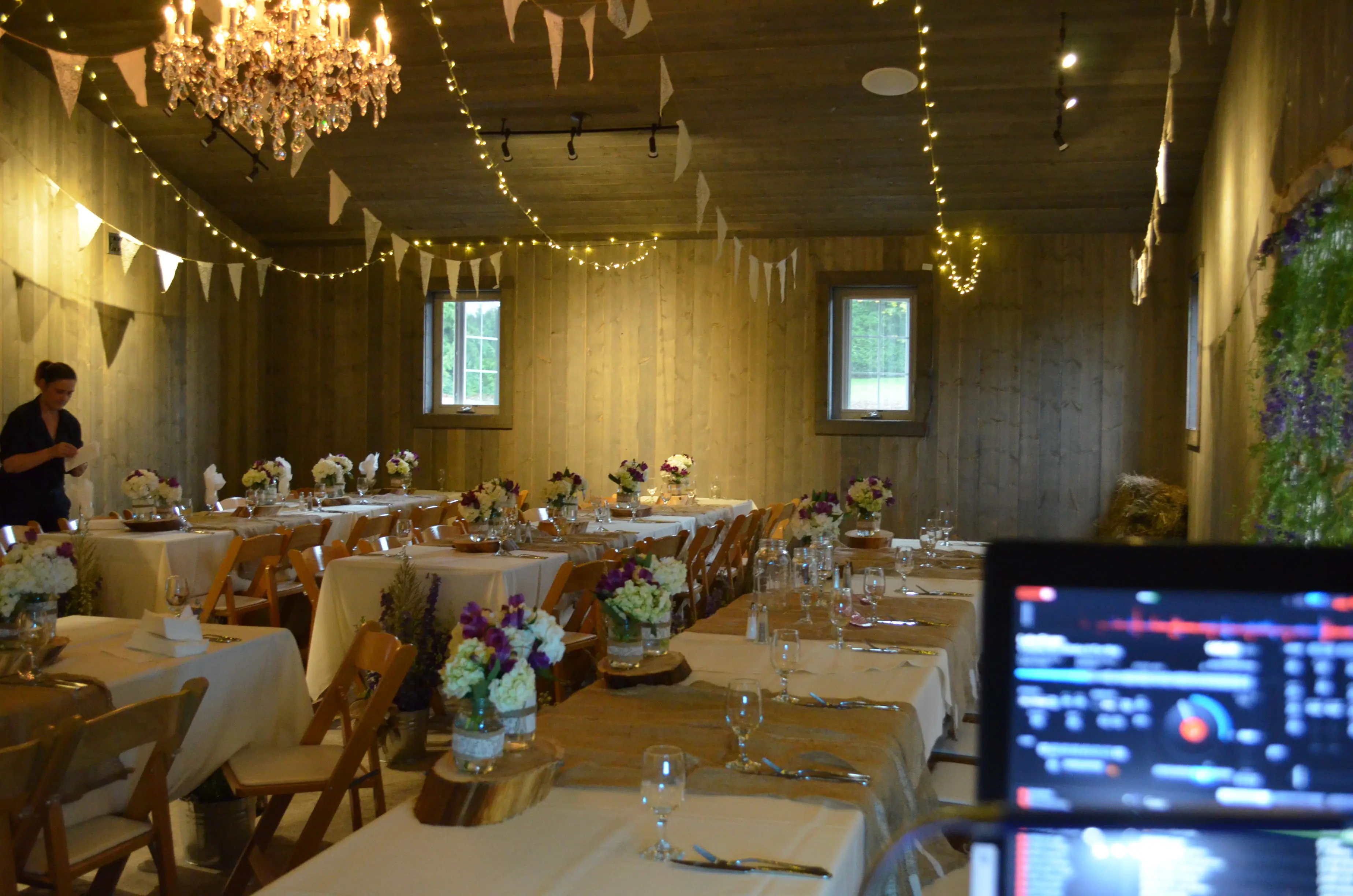 Abbotsford Country Barn Wedding Venue