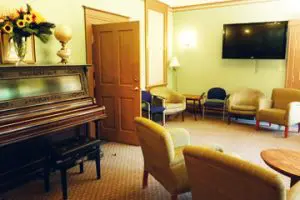 Barclay Manor Parlour Room